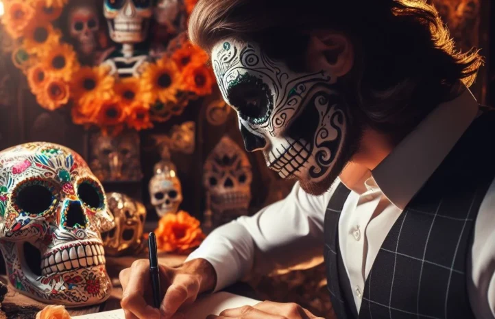 Calaveritas Literarias Mexicanas