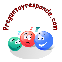 preguntayresponde.com Logo