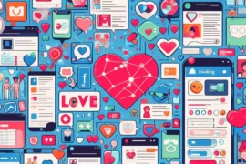 El amor en las comunidades online: un fenómeno creciente con un impacto positivo