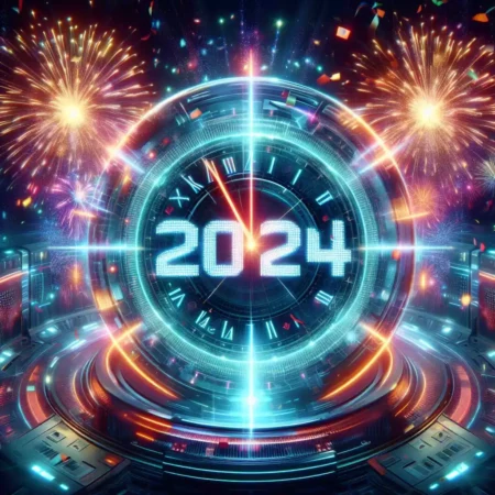 ¡Feliz Año Nuevo 2024!!